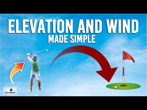 How to Adjust for Slope and Wind in Golf