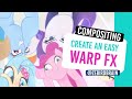 COMPOSITING -  Mesh Warp node (Harmony Premium)