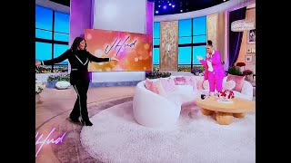 Grammy Winning Singer-Songwriter Jody Watley On The Jennifer Hudson Show - 4.25.23