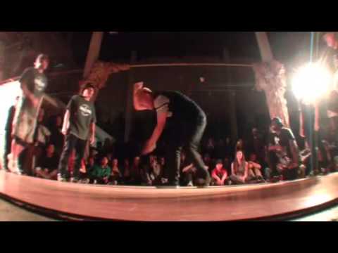 Believe The Hype 3.0 Top 16-Twisted Ankles (Pyro/Glizzi) vs Y-not