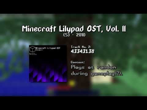 Minecraft Lilypad OST, Volume II #02 - 43343138