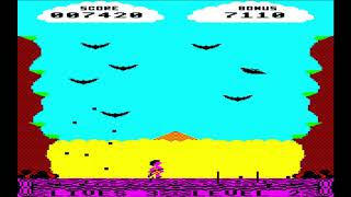 Cavey for the BBC Micro