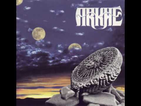 Italian metal: Arkhè - Wings Of My Freedom
