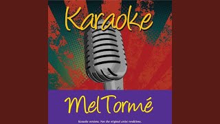 Too Darn Hot (In The Style Of Mel Tormé)