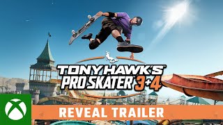[情報] TonyHawk's Pro Skater 3+4 首日XGP