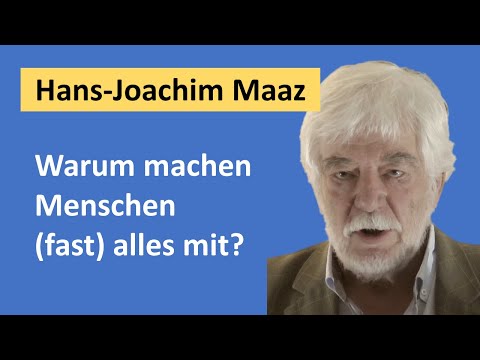 IN CONVERSATION - The Abysses of Mass Psychology