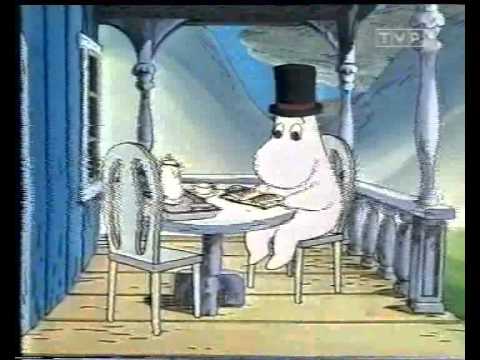 Muminki - 75 - Cudowny szmaragd