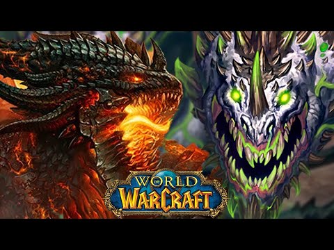 Alamuerte vs Galakrond ¿Quién gana? - Warcraft Versus #3
