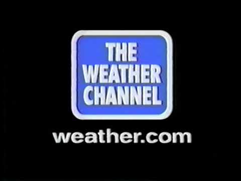 Weather Channel Local Forecast February 3, 2006