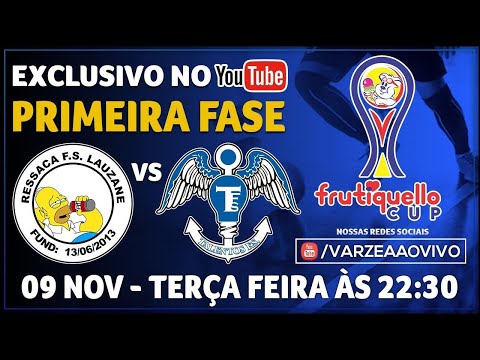 Ressaca FS x Talentos FS - Frutiquello Cup