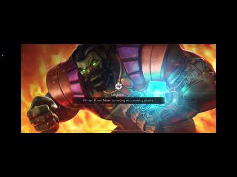 MCOC AW Season 27 War 2