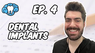 INBDE Question Breakdown - Dental Implants | Mental Dental