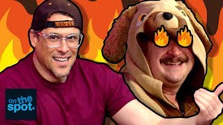 King Joel &amp; Doomsday Dog - On The Spot | Rooster Teeth