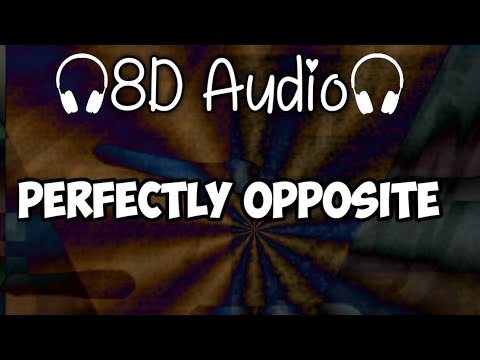 Perfectly Opposite (Deek Cloud Remix) Carla The Great | 8D Audio #8dsongs #8dmusic #8daudio