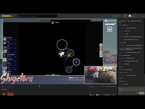 cookiezi (3R2 - mischievous masquerade w hd fc muti lobby)