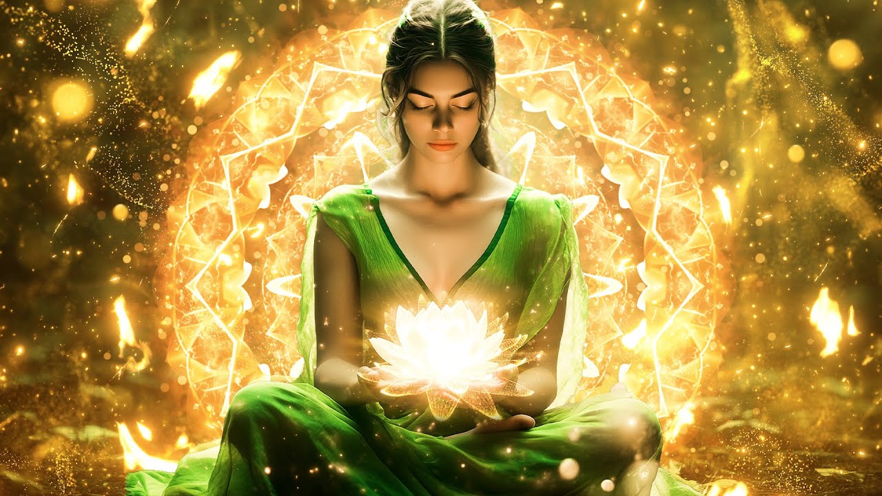 1111Hz | Open All The Paths Of Your Destiny - Blessings, Protection, Miracles Of The Universe