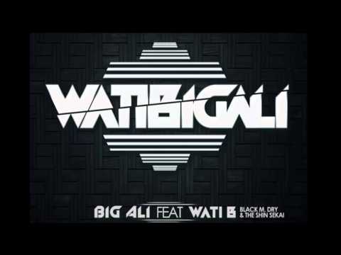 Big Ali feat. Wati & Genairo Nvilla & Chuckie - WatiBigali (MurY & Vladootzy Bootleg)