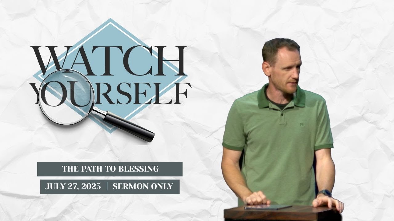 The Path to Blessing