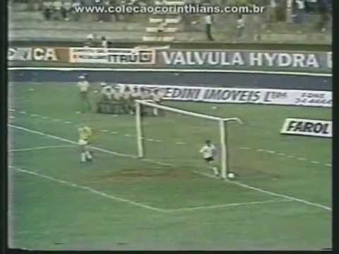 Botafogo-SP 0 x 1 Corinthians - 25 / 09 / 1977