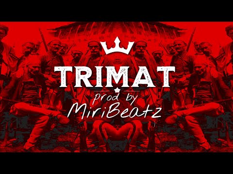 ''TRIMAT'' Albanian Qifteli Trap Bass  Beat / Qifteli Albanian Instrumental [Prod MiriBeatz]