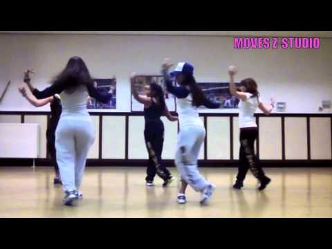 MOVES Z-studio - Contéstame el Teléfono by The Latin Chartbreakers