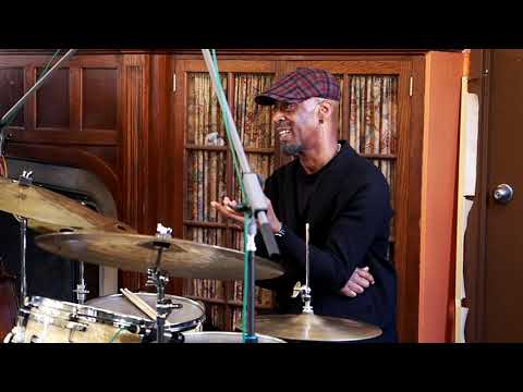 RMI Presents Jazz Up Close: Donald Edwards Quartet featuring Abraham Burton