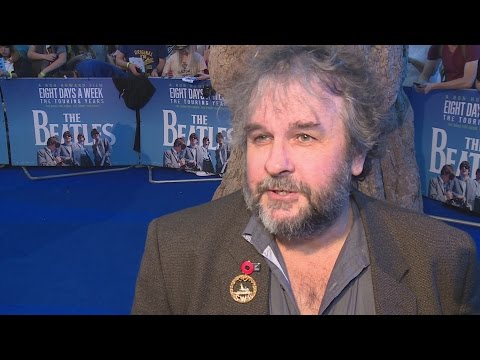 Eight Days A Week: Peter Jackson ONLY listens to The Beatles