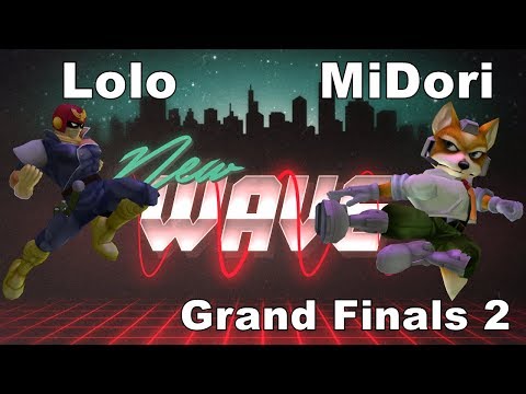 New Wave - Beach Bracket - Grand Finals 2 - Lolo vs MiDori