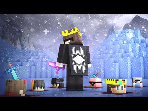 Why I Became a SERIAL KILLER in This Minecraft SMP