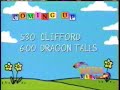 PBS Kids Schedule Bumper Daisy Field WETA 2002