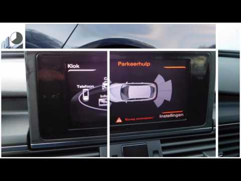 Audi A6 Avant 2.0 TDI 177PK BUSINESS EDITION Automaat