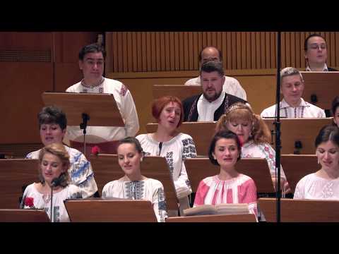 Corul Academic Radio: Dan Mihai Goia - Cântec de dragoste și joc din Ardeal