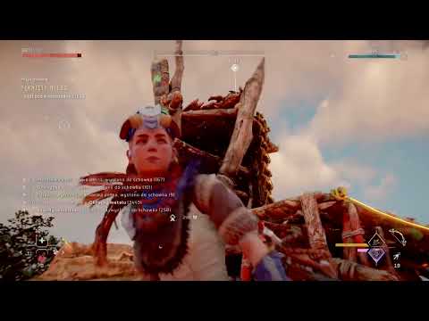 Zagrajmy w Horizon 2 Forbidden West [#15] - Pęknięte niebo cześć 1 PL