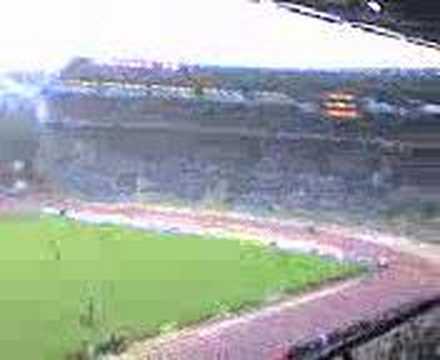 Standard - FC Bruges finale de coupe de Belgique