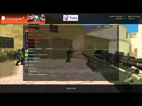 E-Sport SM #7 - CS - Final Del 1