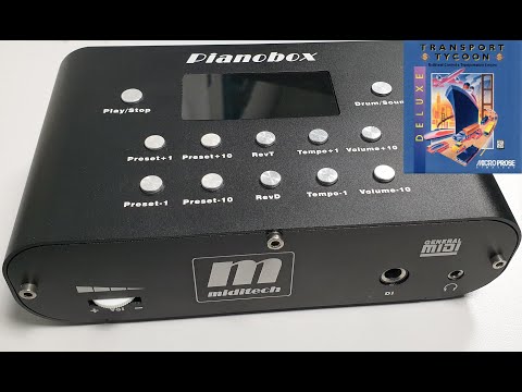 Transport Tycoon Deluxe - Stroll On