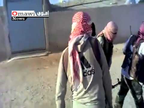 اشتباكات بين عناصر كتيبة القادسية والأمن السوري في عين العروس