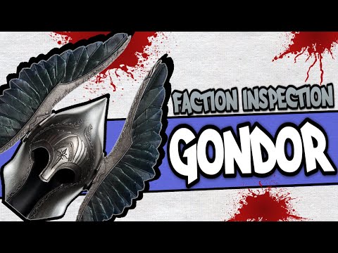 Faction Inspection - Gondor | Third Age Total War: Divide & Conquer