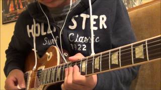 Ozzy Osbourne - Breaking All the Rules Zakk Wylde Solo