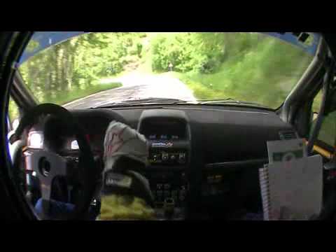 RALLY DEGLI ABETI 2012: BALDACCI - FERRIGNO WWW.IDEAIMMAGINE.NET