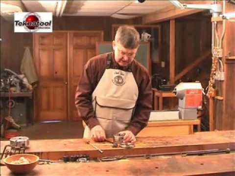 SuperNova2 chuck demonstration video