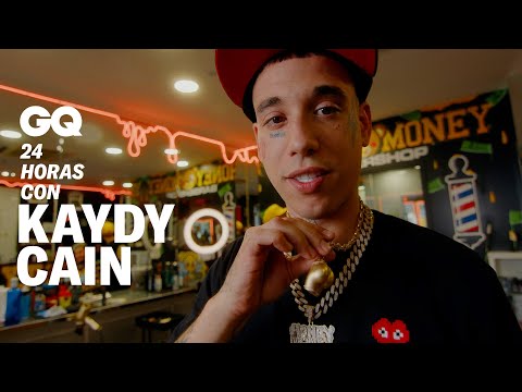 24 horas con Kaydy Cain | GQ España