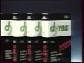 Dyras VHS Video Reklám