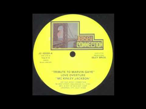 Video thumbnail for Tribute to Marvin Gaye: Love Overture