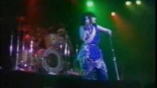 siouxsie and the banshees - christine live 81