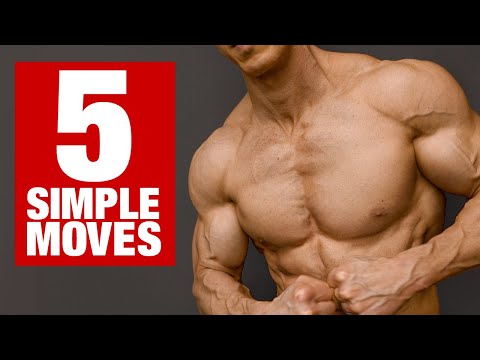 How to Get Brutally Strong at Home (WORKS FAST!)