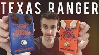 Video thumbnail for Cesar Diaz TEXAS RANGER | The Pedal Pawn Hub by Pedal Pawn