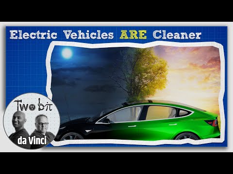 Prospívají elektromobily životnímu prostředí?