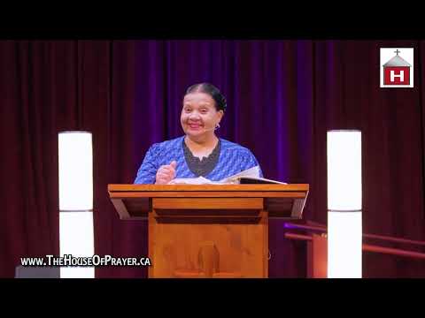 Shekinah: "The great tribulation" Part 1 with Pastor Jean Tracey - 2024-Mar-17