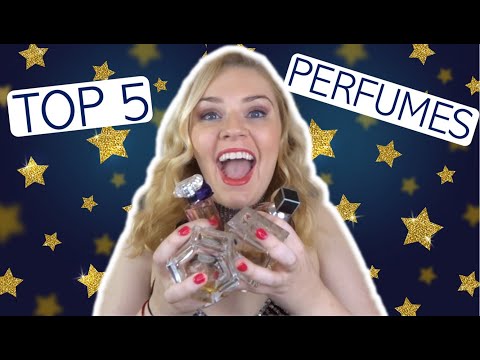 Top 5 Perfumes! | Soki London Video